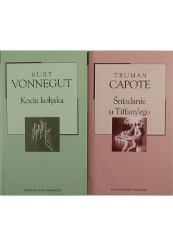 Śniadanie u Tiffanego \ Kocia kołyska