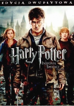 Harry Potter i Insygnia Śmierci część 2 DVD