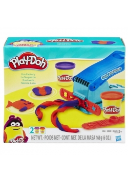 Play Doh Basic Fun Factory