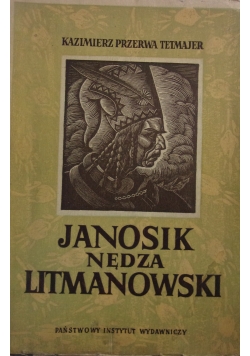 Janosik nędza Litmanowski,1949r.