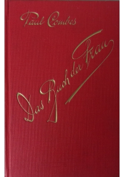Das Buch der Frau