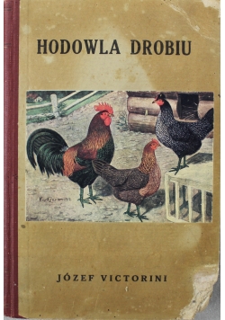 Hodowla drobiu 1931r
