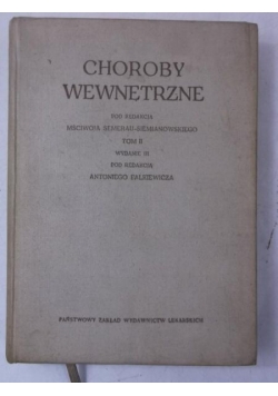 Choroby wewnętrzne