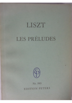 Les preludes