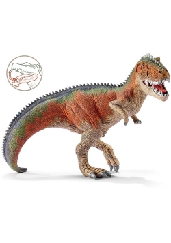 Gigantozaur pomarańczowy