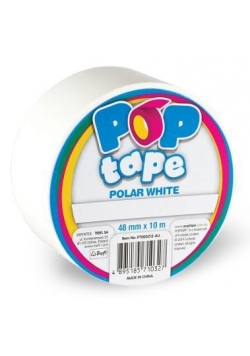Pop Taśma - Polarna Biel
