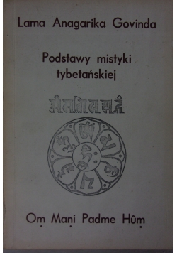 Podstawy mistyki tybetańskiej
