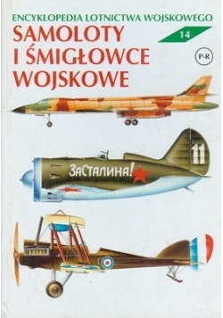 Samoloty i śmigłowce wojskowe 14