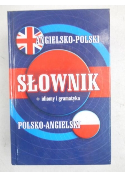 Słownik angielsko-polski, idiomy i gramatyka