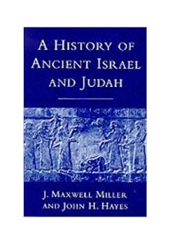 A history of ancient Israel and Judah
