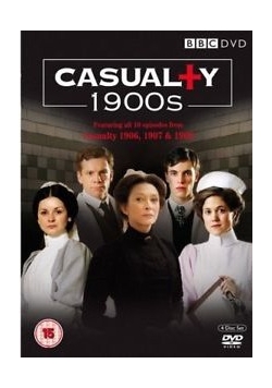 Casualty 1900s ,DVD
