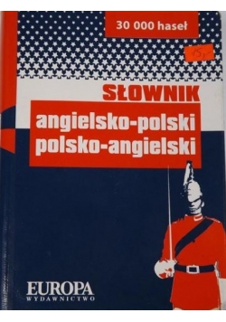 Słownik angielsko-polski, polsko-angielski