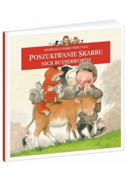 Poszukiwanie skarbu Nick Butterworth