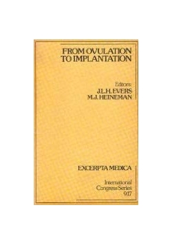From ovulation to implantation