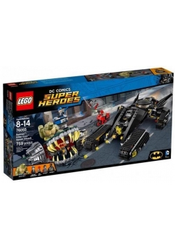 Lego SUPER HEROES 76055 Batman: Krokodyl zabójca