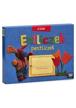 Entliczek pentliczek 4 latki