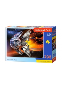 Puzzle 300 Spacecraft Done CASTOR