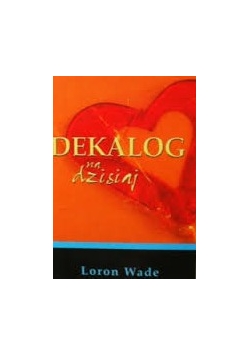 Dekalog na dzisiaj