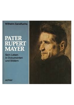 Pater Rupert Mayer