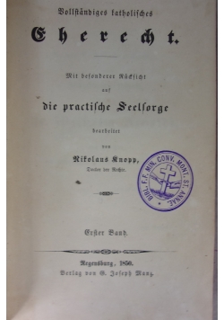 Cherecht, 1850 r.