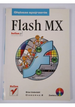 Flash MX. Głębsze spojrzenie