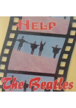 Help The Beatles Płyta CD