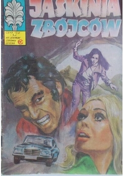 Jaskinia zbójców