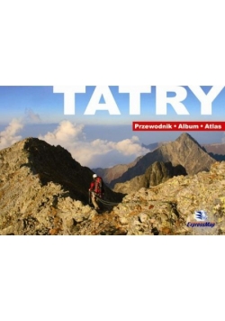 Tatry album atlas przewodnik