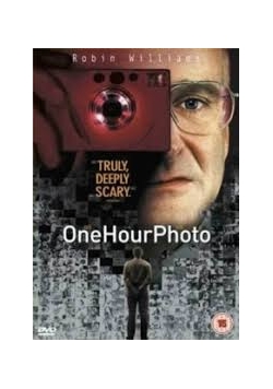 One Hour Photo, płyta DVD