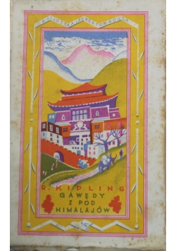 Gawędy z pod Himalajów ok 1931 r.