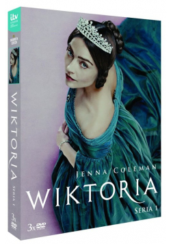 Wiktoria. Sezon 1 3DVD