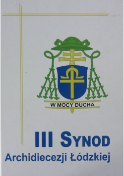 III Synod Archidiecezji Łódzkiej