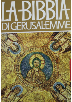 La bibbia di gerusalemme