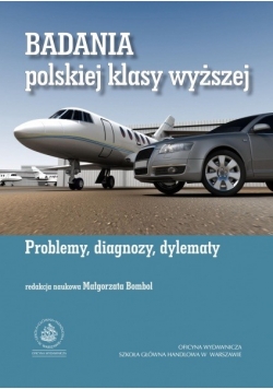 Badania polskiej klasy wyższej
