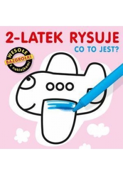 2-latek rysuje. Co to jest?