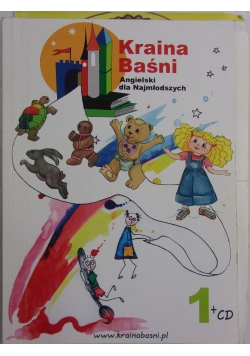 Kraina baśni, angielski dla najmłodszych