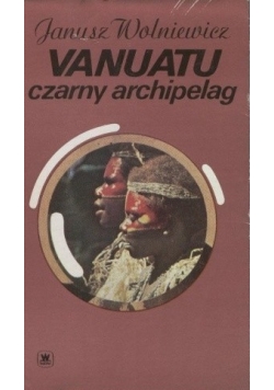 Vanuatu czarny archipelag