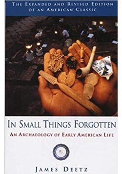 In small things forgotten