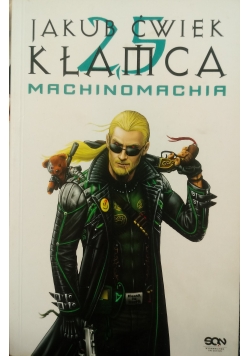 Kłamca Machinomachia z grą