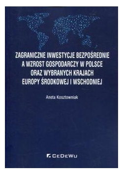 Zagraniczne inwestycje bezpośrednie a wzrost...