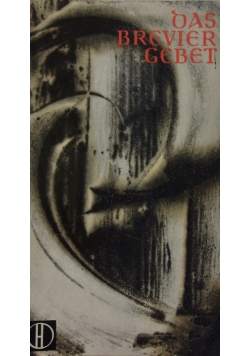 Das Brevier Gebet