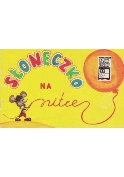 Słoneczko na nitce