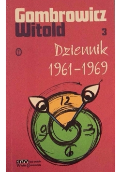 Dziennik 1961 - 1969