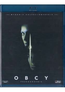 Obcy Przebudzenie Wydanie kolekcjonerskie Blu Ray Disc