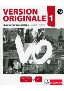 Version Originale 1 WB + CD LEKTORKLETT