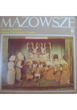 Mazowsze śpiewa kolędy Płyta winylowa
