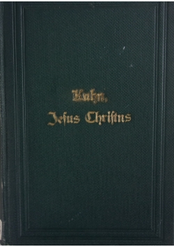 Jesus Christus, Gottes Sohn, heiland der Welt. 1918 r.