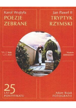 Poezje zebrane Tryptyk rzymski