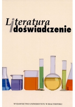 Literatura i doświadczenie
