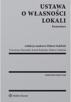Ustawa o własności lokali Komentarz